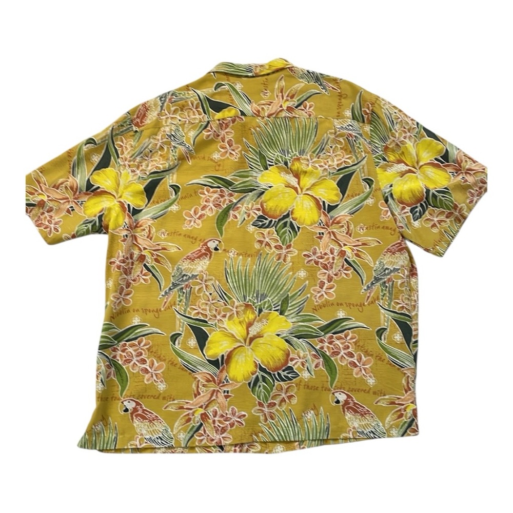 It’s 5 o’clock somewhere Mens Hawaiian short sleeve Button down size (X large) - Picture 6 of 9